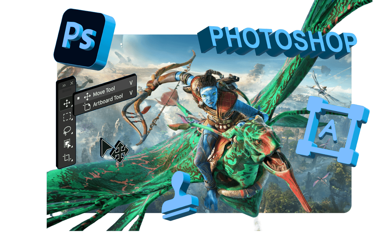 PHOTOSHOP